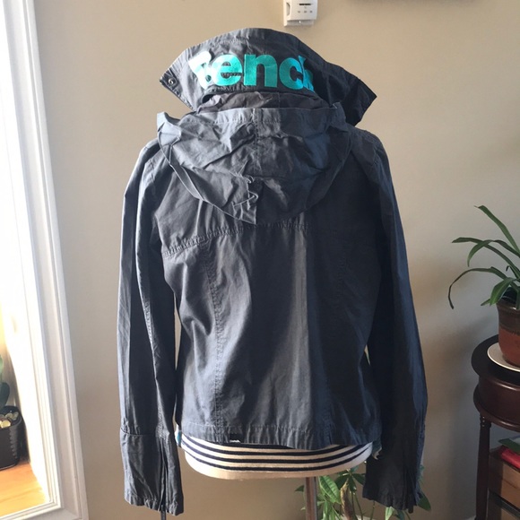 Bench Jacket - Picture 7 of 7